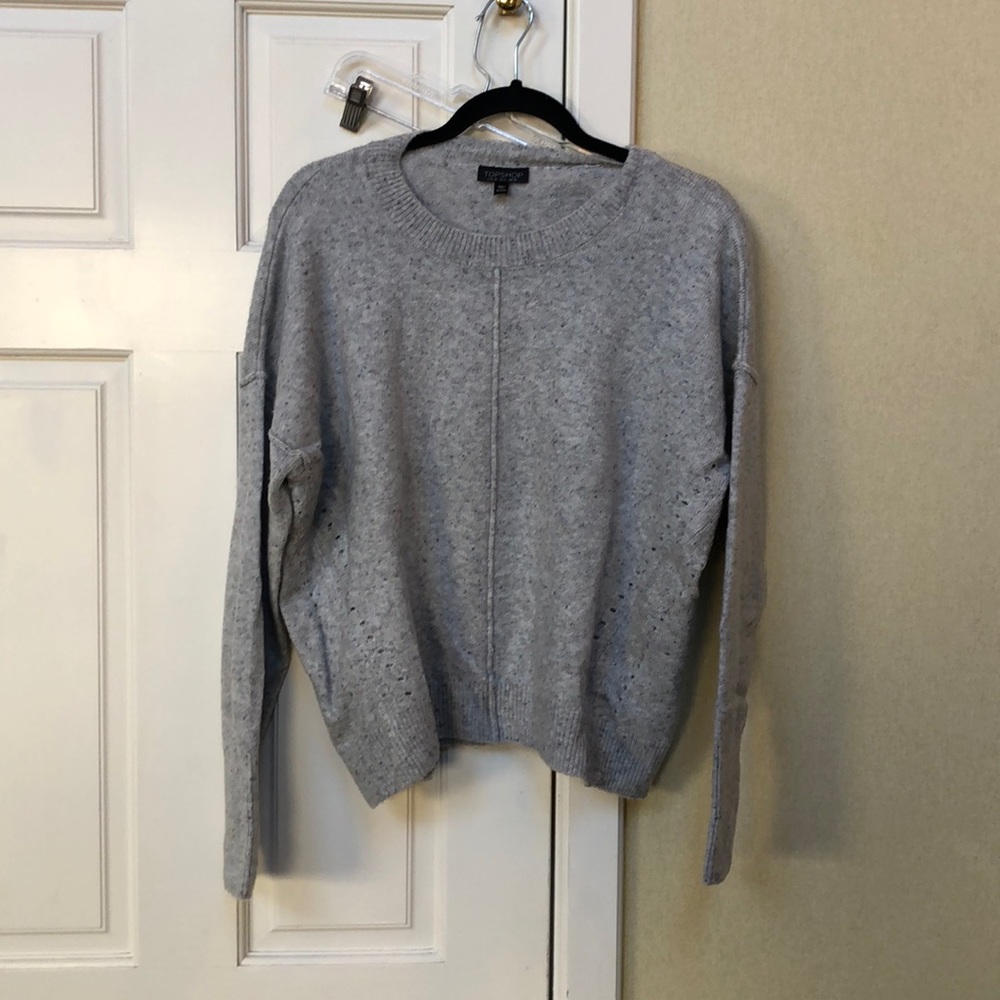 Top shop Oversized Cozy Sweater